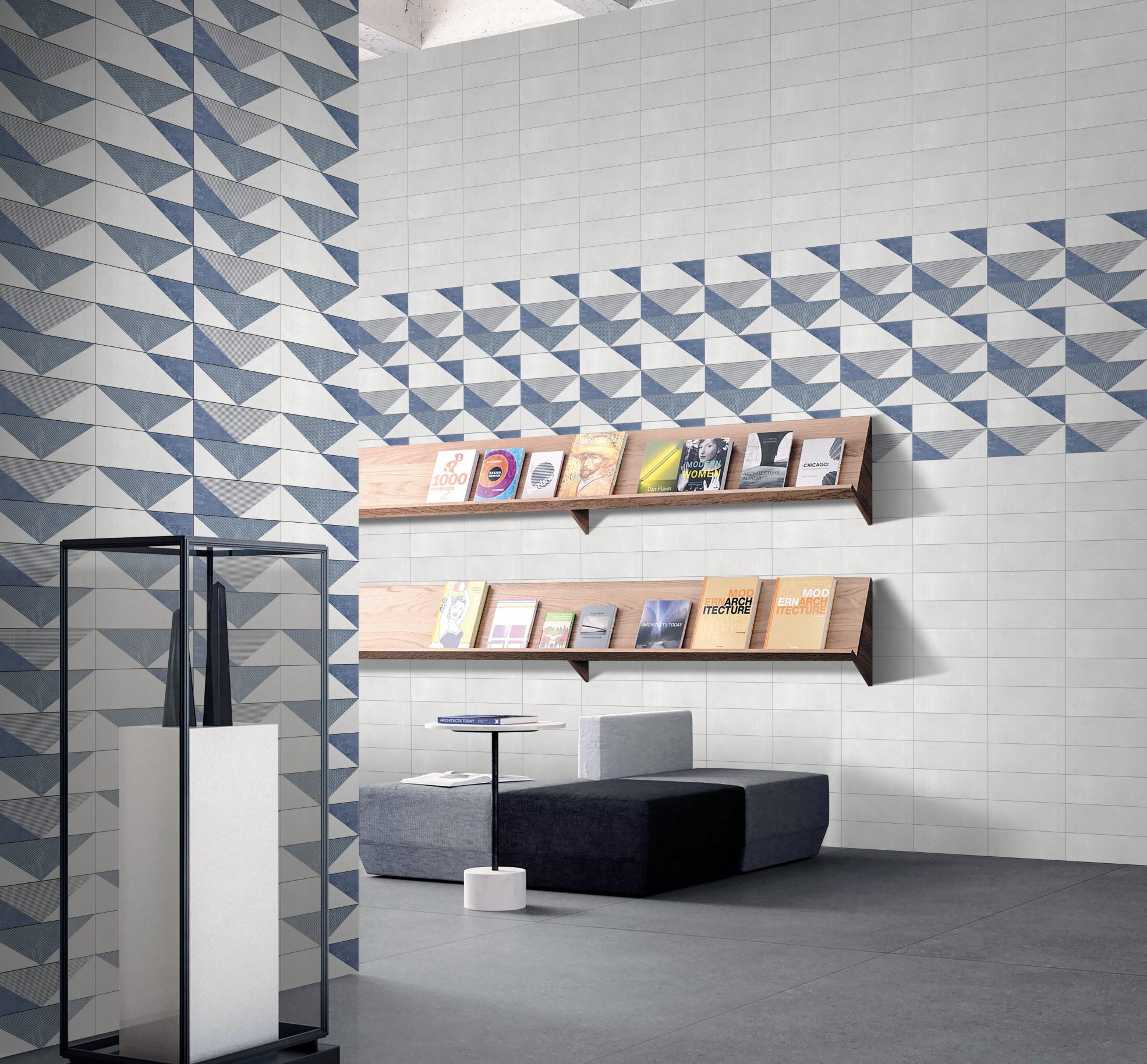 7.5x30 cm and 10x30 cm Artisanal Subway Ceramic Tiles